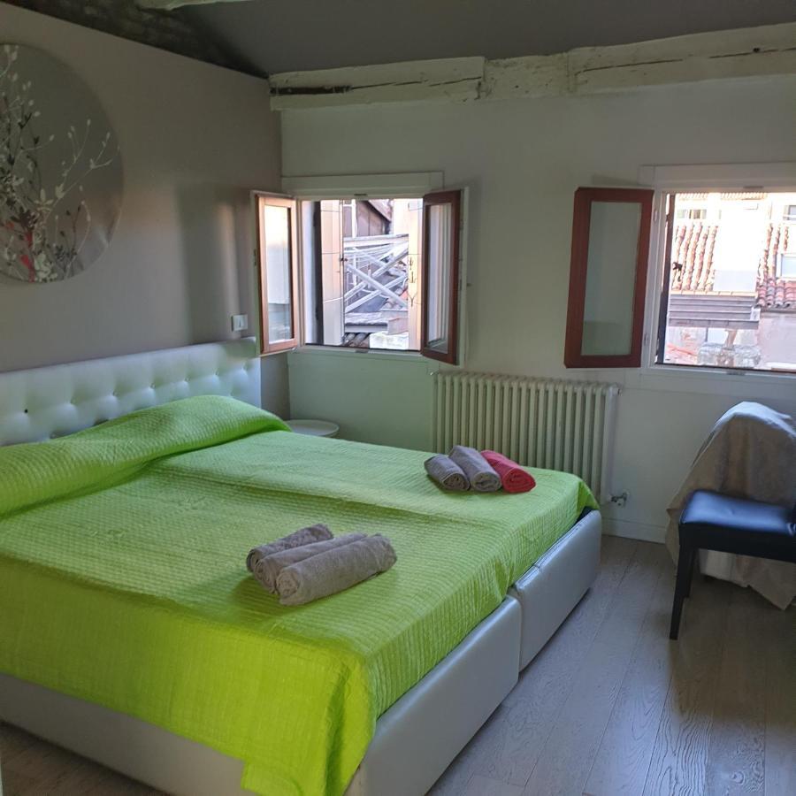 Central Lovely Typical Rooms Rialto Βενετία Εξωτερικό φωτογραφία